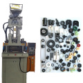 Ht-60 Vertikale hydraulische Spritzgießmaschine für Hardware-Montage